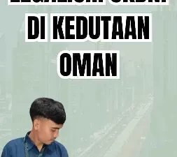 Legalisir SKBM di Kedutaan Oman