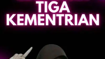 Legalisir Tiga Kementrian