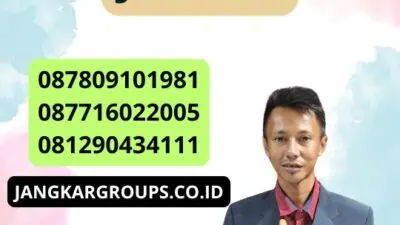 Legalitas Dokumen Online Jakarta