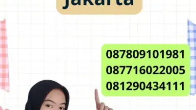 Legalitas Perusahaan Online Jakarta