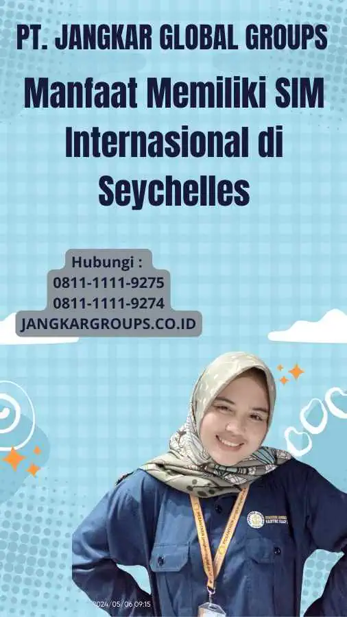 Manfaat Memiliki SIM Internasional di Seychelles