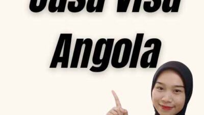 Membantu Jasa Visa Angola