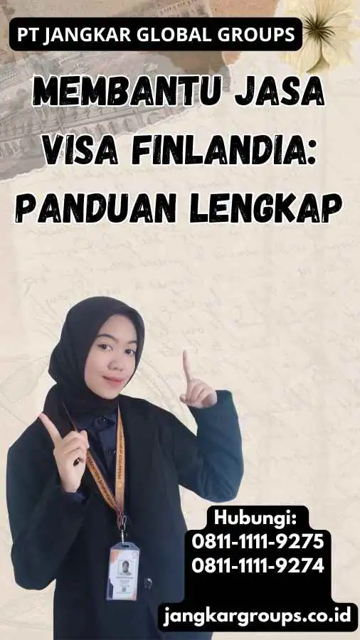 Membantu Jasa Visa Finlandia Panduan Lengkap