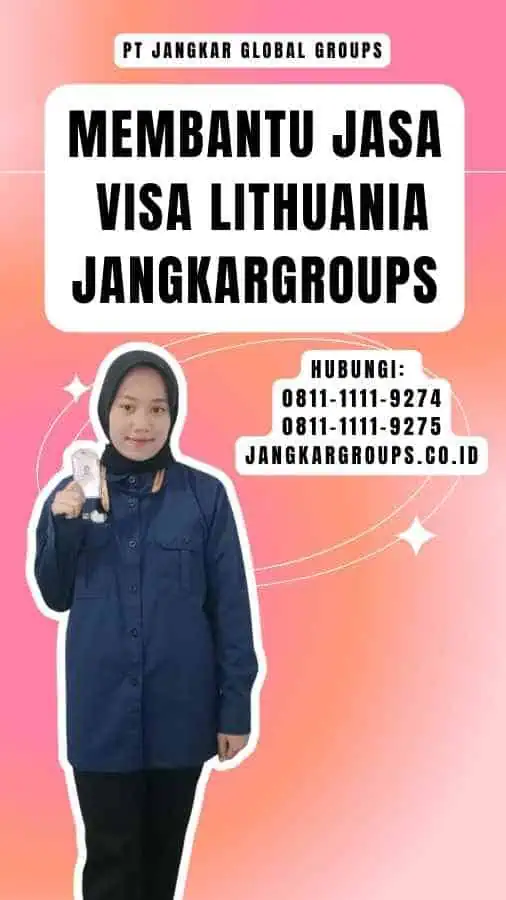 Membantu Jasa Visa Lithuania Jangkargroups