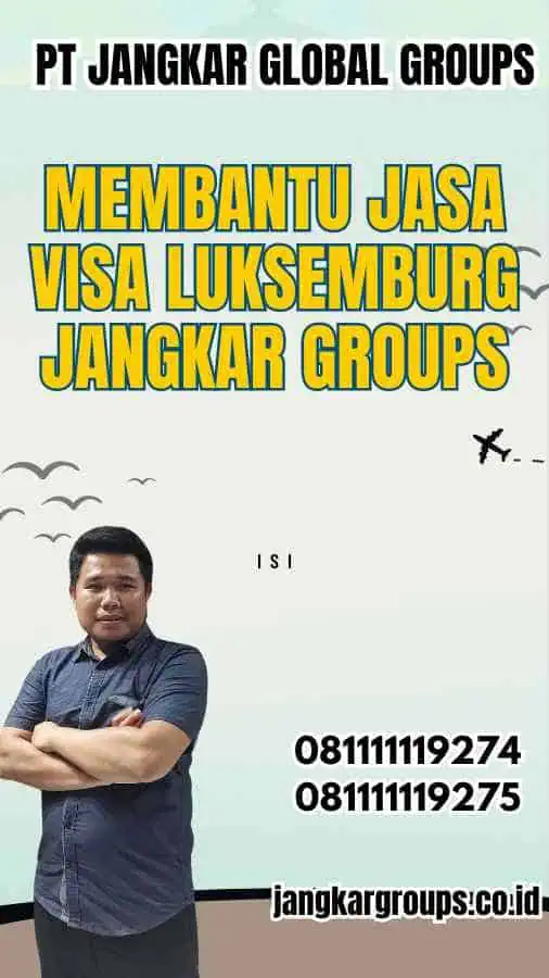 Membantu Jasa Visa Luksemburg Jangkar Groups