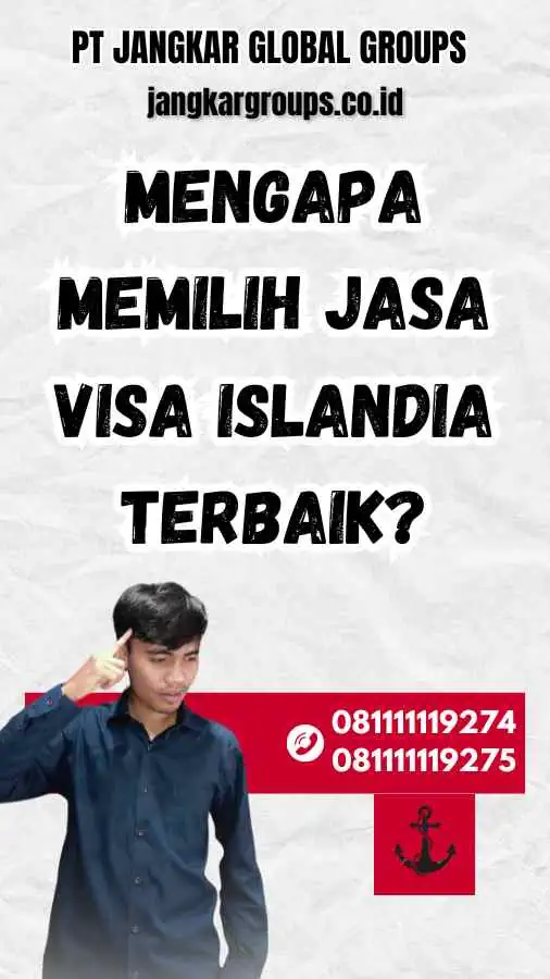 Mengapa Memilih Jasa Visa Islandia Terbaik?