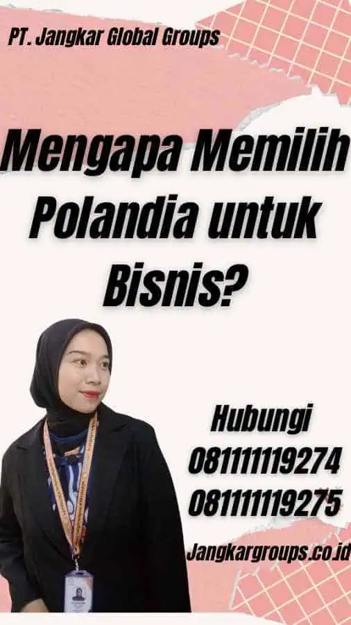 Mengapa Memilih Polandia untuk Bisnis? - Visa Business Poland