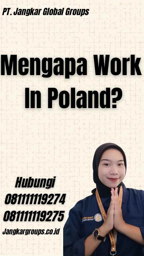 Mengapa Work In Poland?