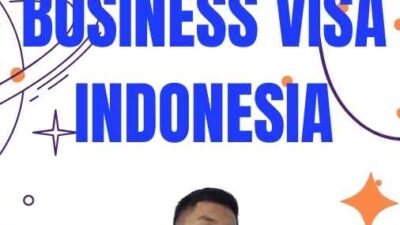 Multiple Business Visa Indonesia