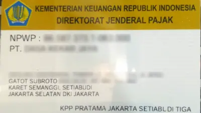 Pengurusan SIUP dan NPWP PT Bogor