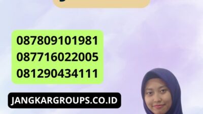 Notaris Anggaran Dasar Online Jakarta