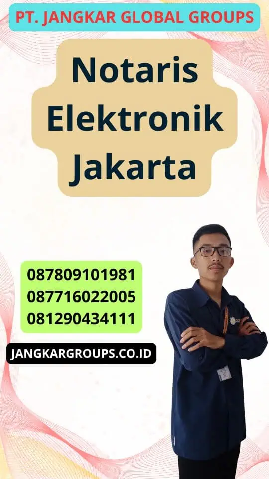 Notaris Elektronik Jakarta