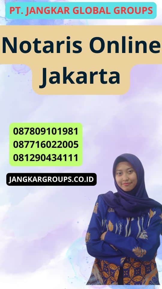 Notaris Online Jakarta