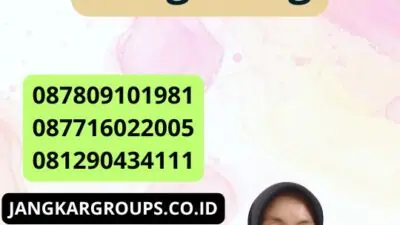 Notaris Pendirian Pt Murah Tangerang