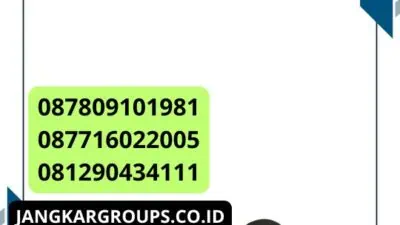 Notaris Pengesahan Kontrak Online Jakarta