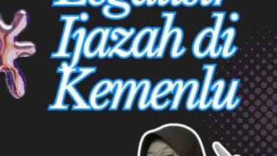 Panduan Legalisir Ijazah di Kemenlu