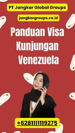 Panduan Visa Kunjungan Venezuela