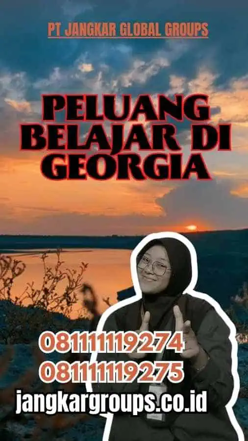 Peluang Belajar di Georgia