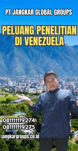 Peluang Penelitian di Venezuela