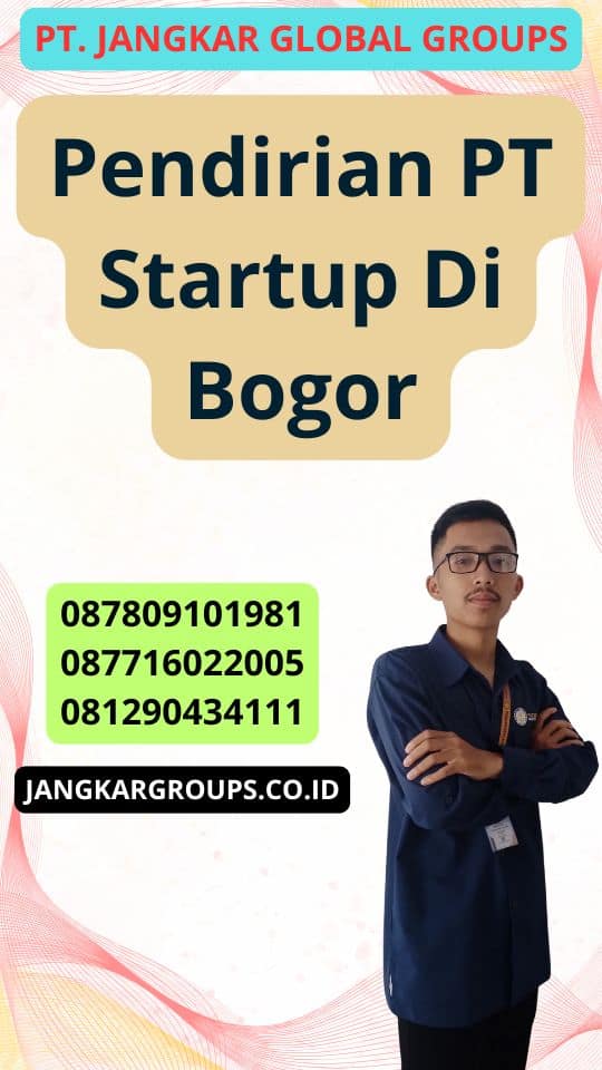 Pendirian Pt Startup Di Bogor