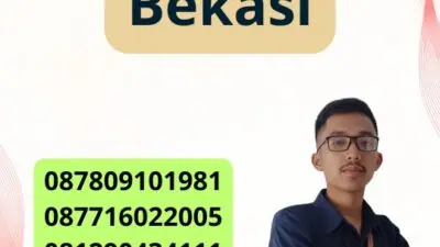 Pendirian Pt Tanpa Ribet Bekasi