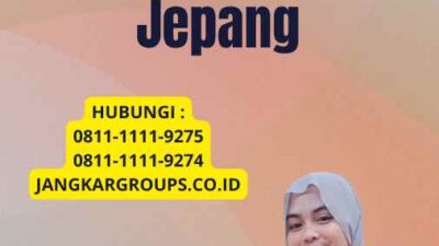 Penerjemah Pengalaman Kerja Jepang