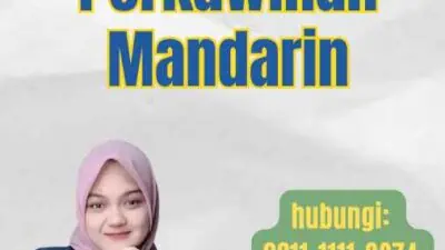 Penerjemah Rekomendasi Perkawinan Mandarin