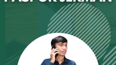 Penerjemah Tersumpah Paspor Jerman