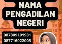 Penetapan Nama di Pengadilan Negeri