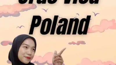 Pengalaman Urus Visa Poland