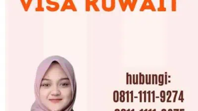 Pengambilan Visa Kuwait