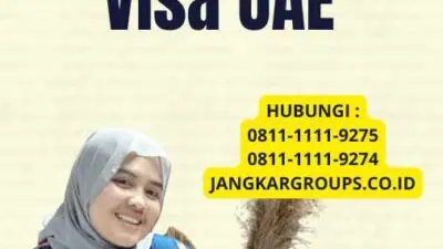 Pengambilan Visa UAE