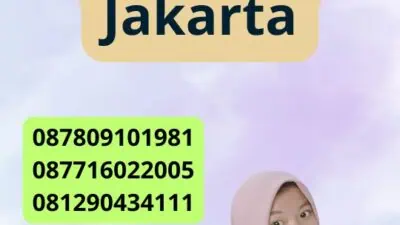 Pengesahan Akta Online Jakarta