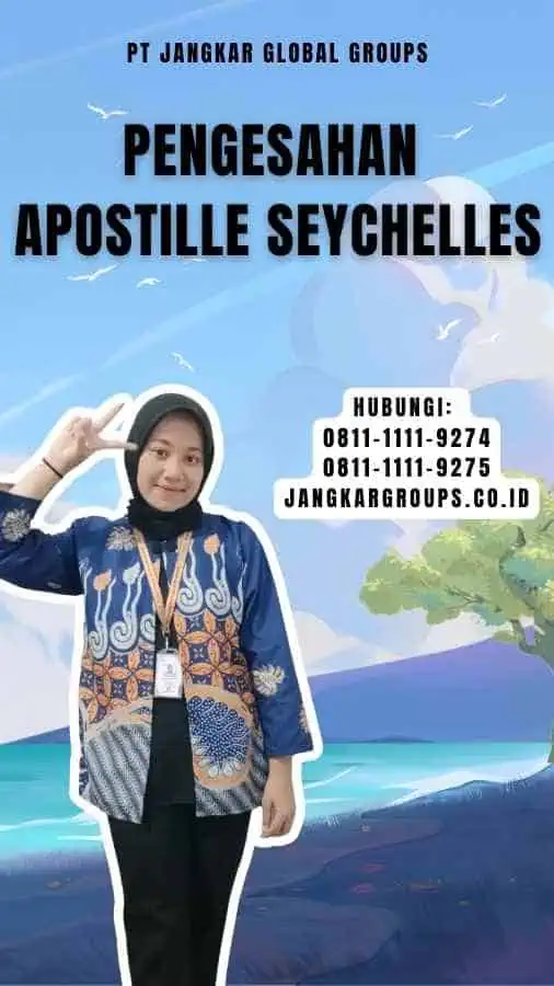 Pengesahan Apostille Seychelles