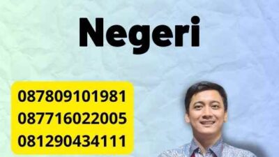 Penggantian Nama Resmi Negeri