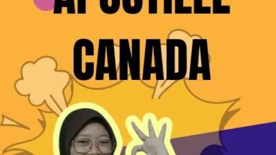 Pengurusan Apostille Canada