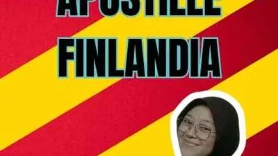 Pengurusan Apostille Finlandia