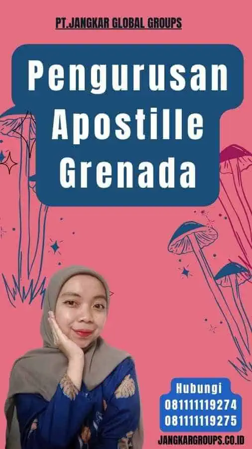 Pengurusan Apostille Grenada