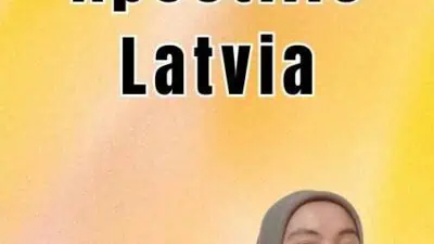 Pengurusan Apostille Latvia