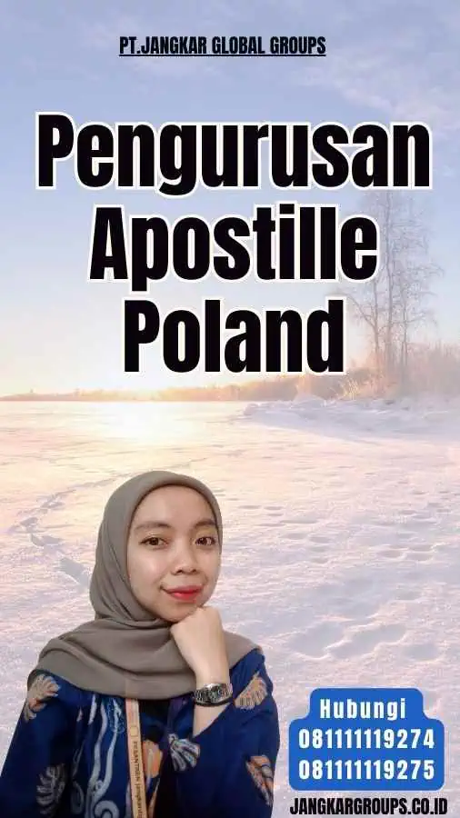 Pengurusan Apostille Poland