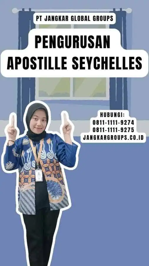 Pengurusan Apostille Seychelles