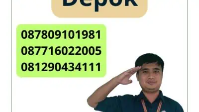 Pengurusan Dokumen Pt Depok