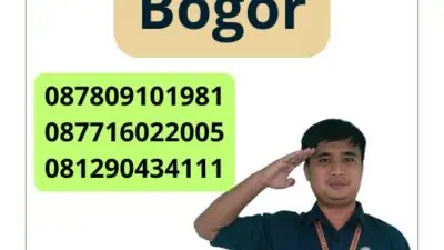 Pengurusan Izin Pt Di Bogor