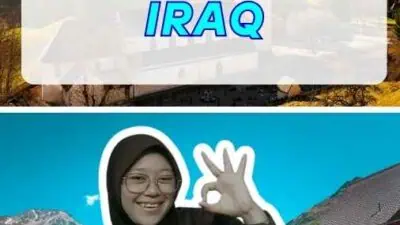 Pengurusan Legalisir Iraq