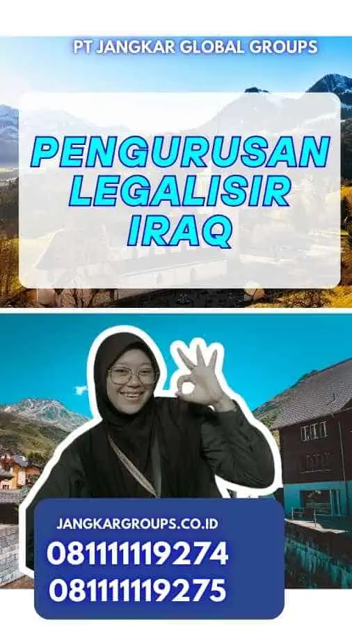 Pengurusan Legalisir Iraq