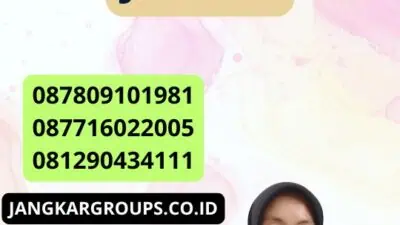 Pengurusan Surat Kuasa Online Jakarta