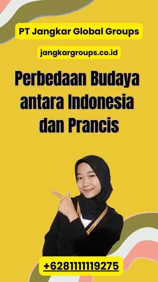 Perbedaan Budaya antara Indonesia dan Prancis