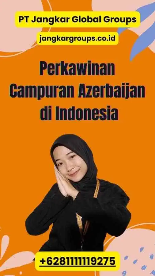 Perkawinan Campuran Azerbaijan di Indonesia