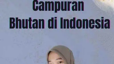 Perkawinan Campuran Bhutan di Indonesia