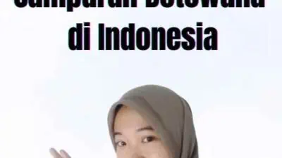 Perkawinan Campuran Botswana di Indonesia